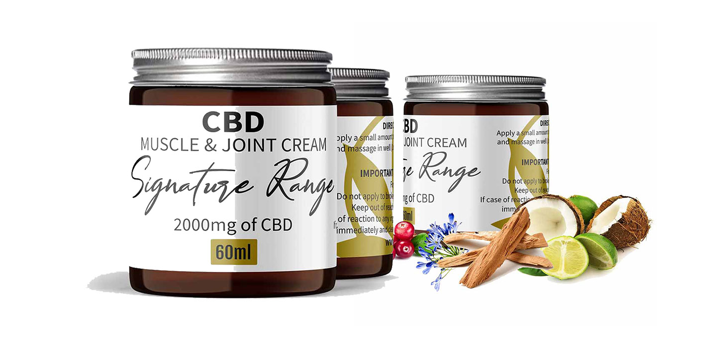 Strong CBD Cream 2026